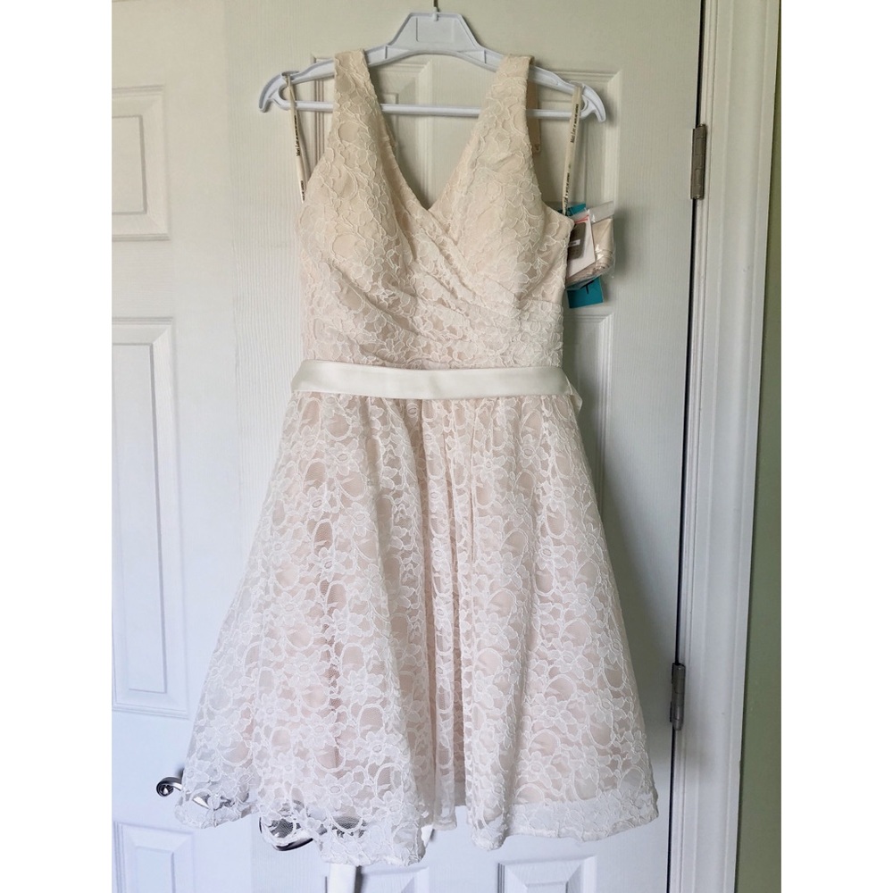 Mori Lee formal dress